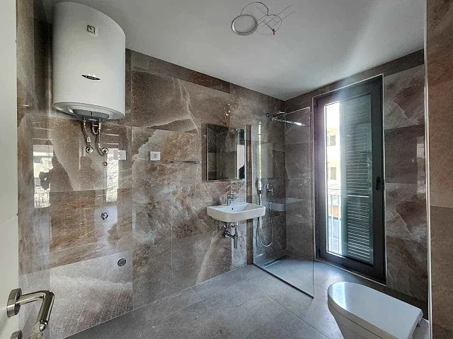 52 m² apartment with 1 bedroom and panoramic sea view — photo 6
